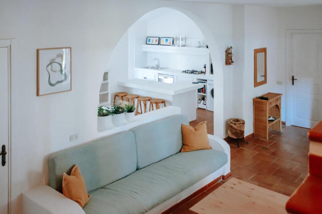 Casa Di Gio Villa Pula Eksteriør bilde