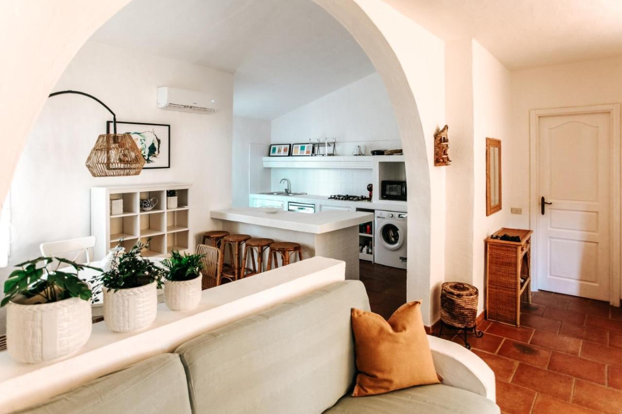 Casa Di Gio Villa Pula Eksteriør bilde