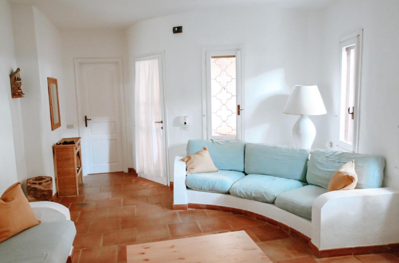 Casa Di Gio Villa Pula Eksteriør bilde