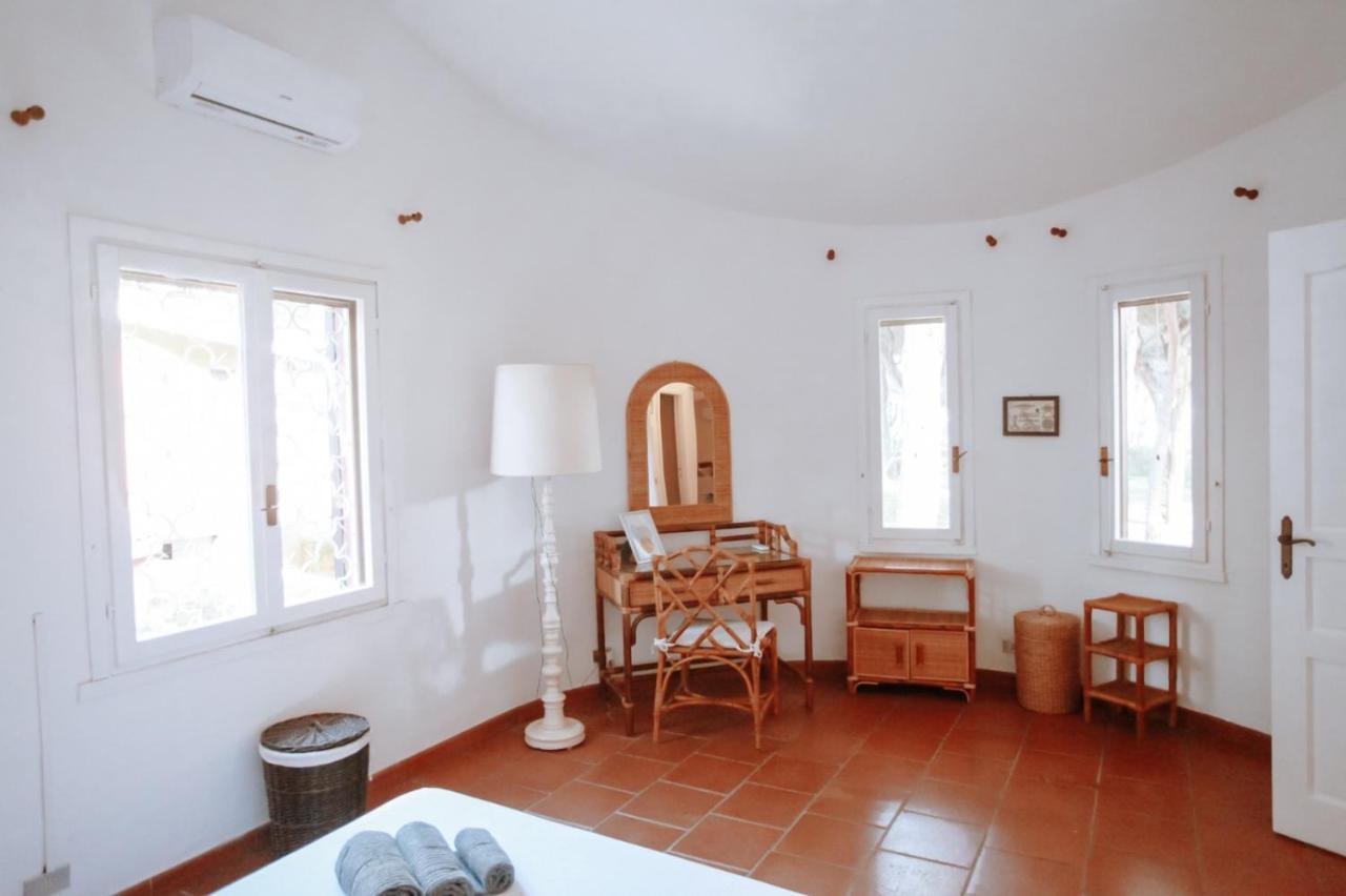 Casa Di Gio Villa Pula Eksteriør bilde