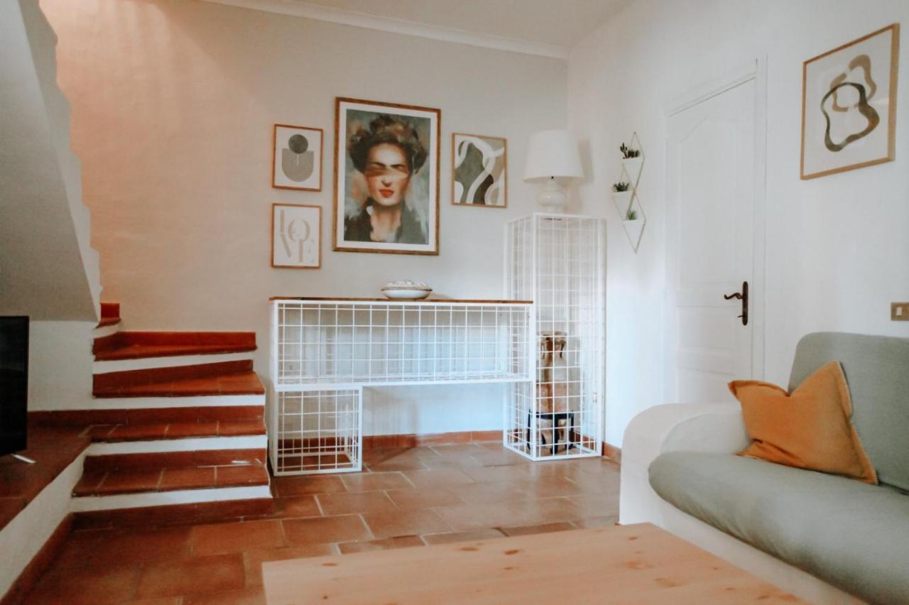 Casa Di Gio Villa Pula Eksteriør bilde