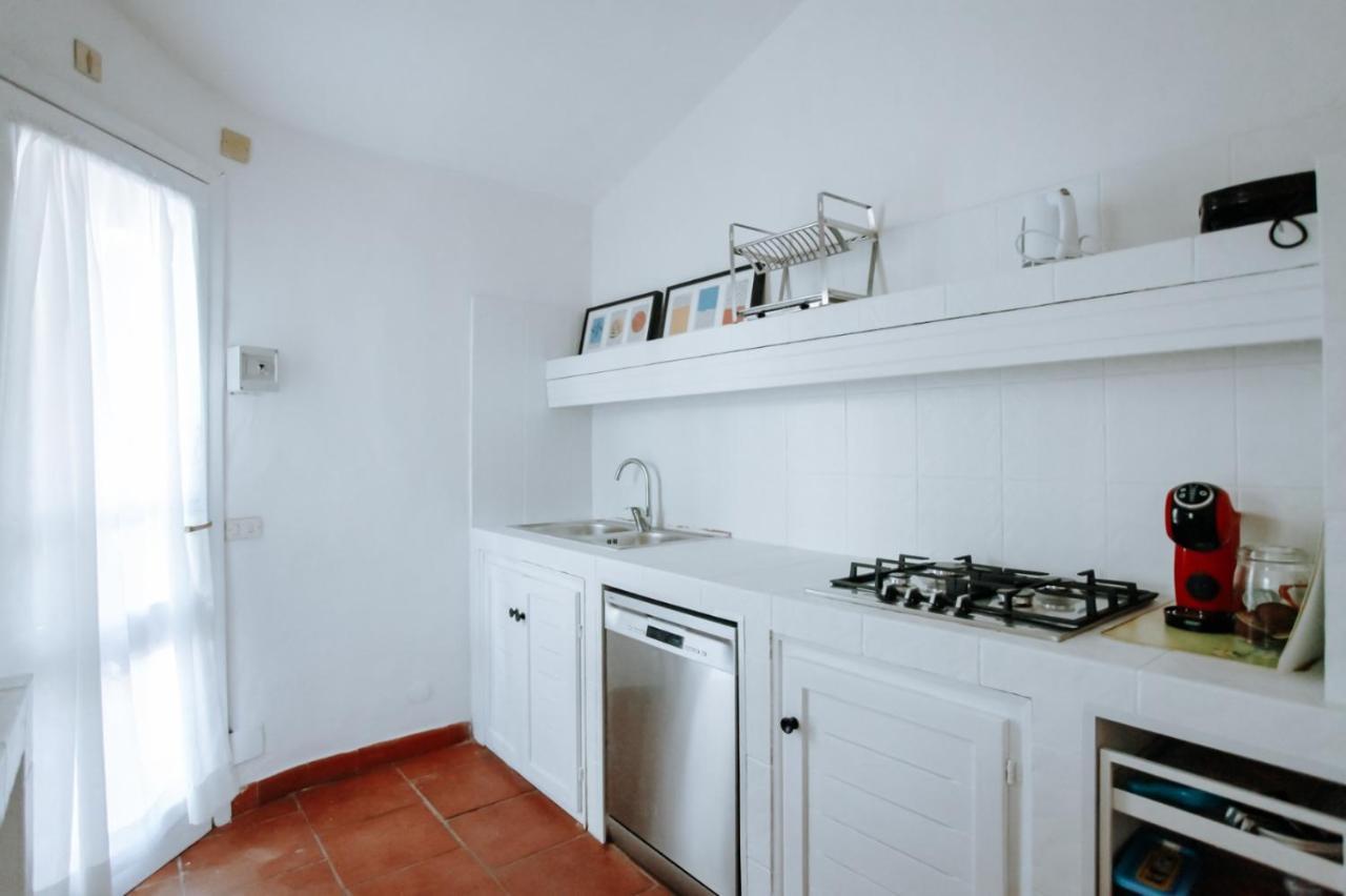 Casa Di Gio Villa Pula Eksteriør bilde