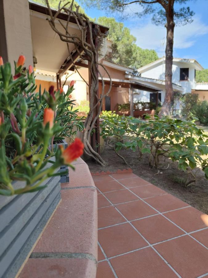 Casa Di Gio Villa Pula Eksteriør bilde