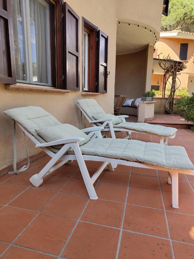 Casa Di Gio Villa Pula Eksteriør bilde